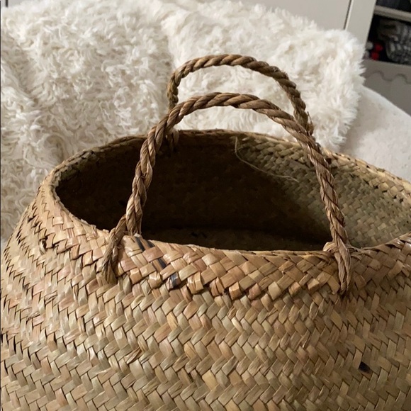 Opalhouse Decorative PopUp BellyBasket12.6"x15.75" - Picture 6 of 8